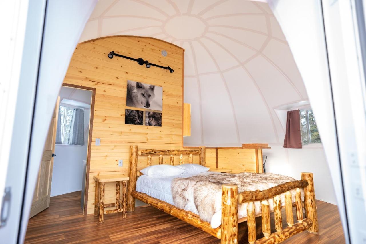 Pleasant Acres Reindeer Ranch Villa Pleasant Valley Ngoại thất bức ảnh