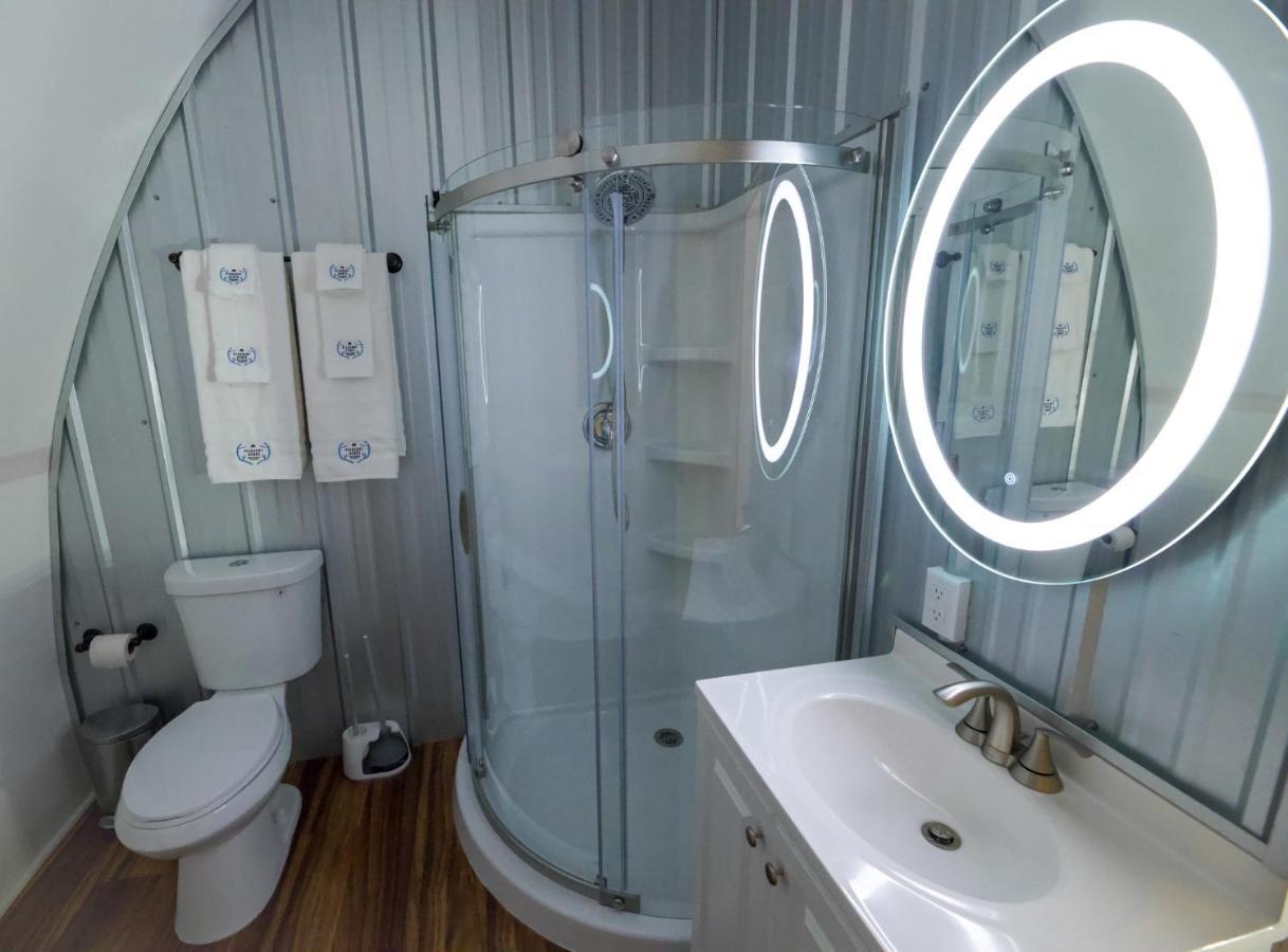 Pleasant Acres Reindeer Ranch Villa Pleasant Valley Ngoại thất bức ảnh