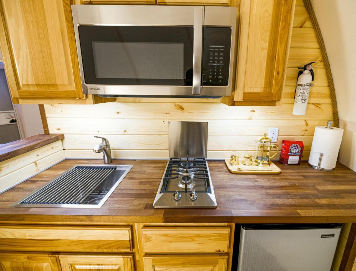 Pleasant Acres Reindeer Ranch Villa Pleasant Valley Ngoại thất bức ảnh