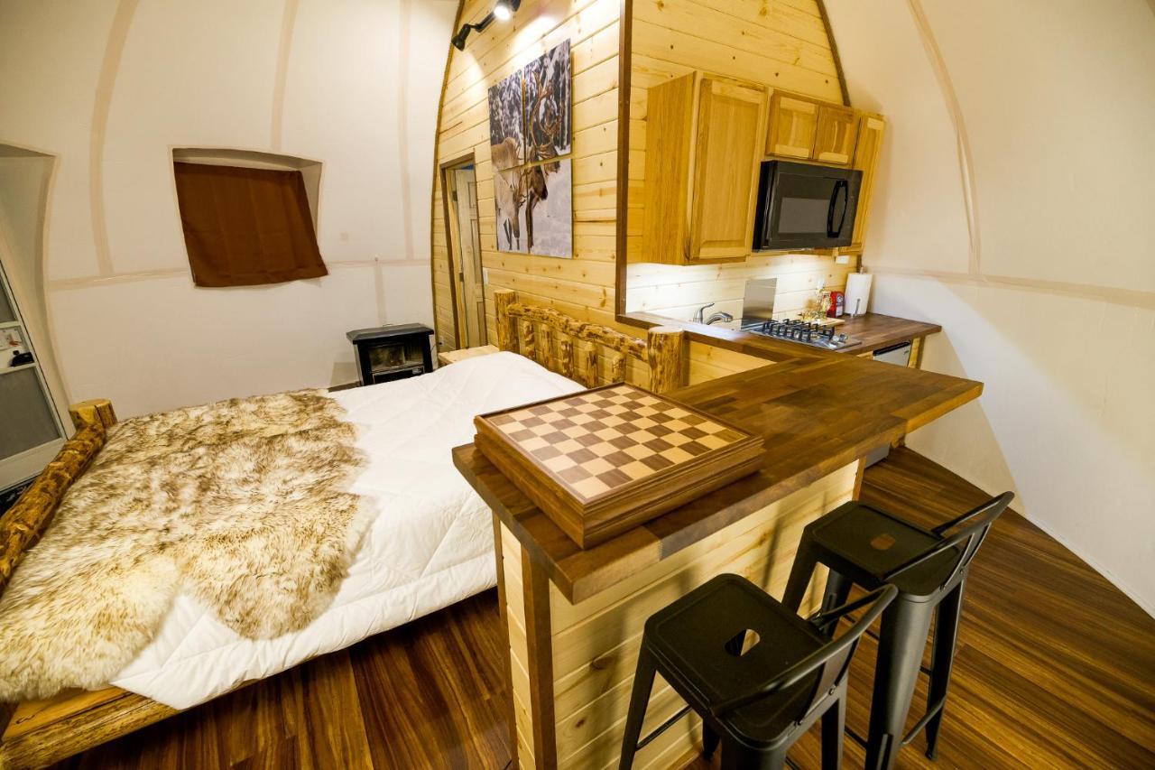 Pleasant Acres Reindeer Ranch Villa Pleasant Valley Ngoại thất bức ảnh