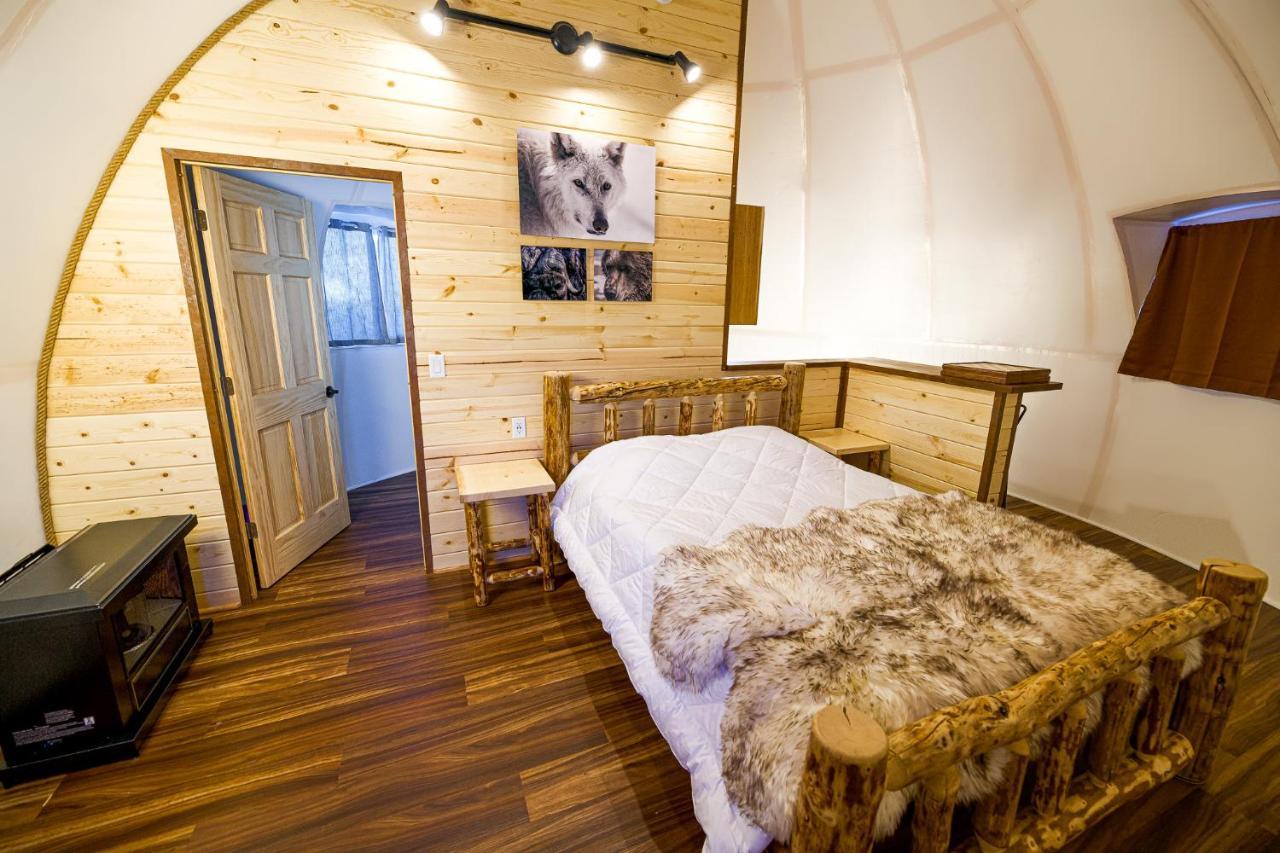 Pleasant Acres Reindeer Ranch Villa Pleasant Valley Ngoại thất bức ảnh
