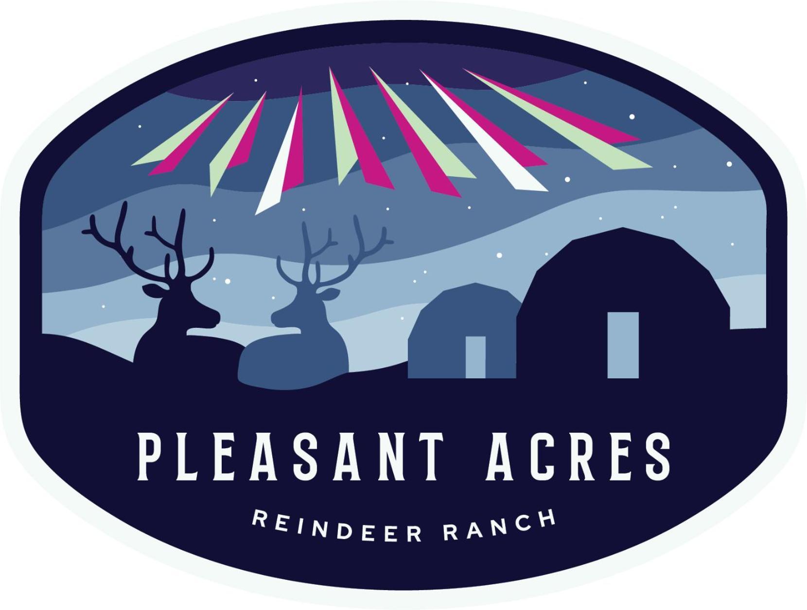 Pleasant Acres Reindeer Ranch Villa Pleasant Valley Ngoại thất bức ảnh